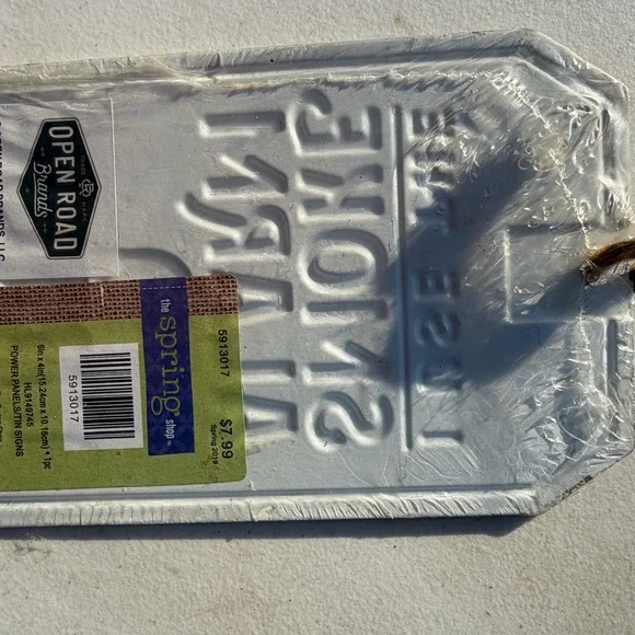 Humorous Kitchen Timer Sign - Picture 2 of 2